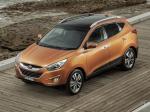 Hyundai ix35 2013 года (AU)